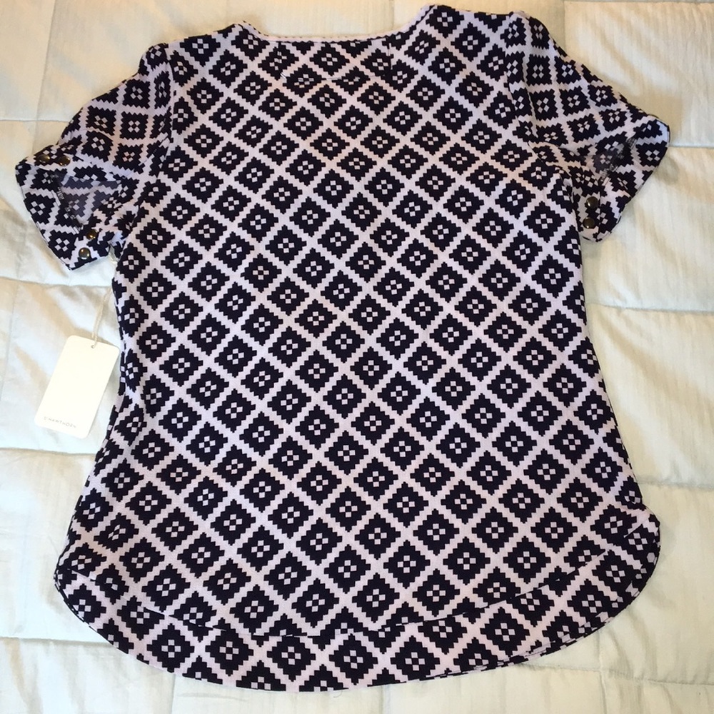 LAST ONE! 41 Hawthorn Blouse - Picture 4 of 6